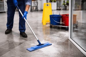 Schoonmaakwerkzaamheden voor bedrijven in Limburg